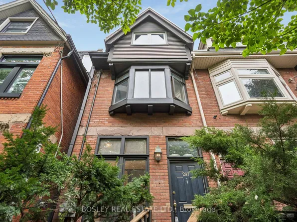 297 Sumach St, Toronto, ON M5A 3K4