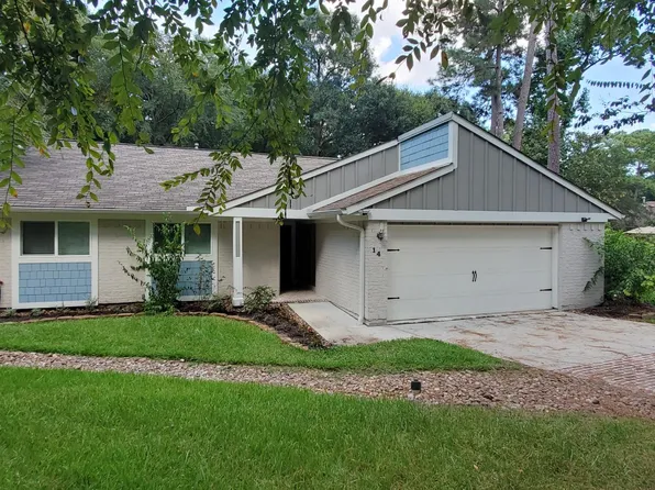 14 Woodlot Ct, Spring, TX 77380