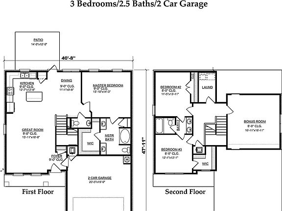 Floor Plan.