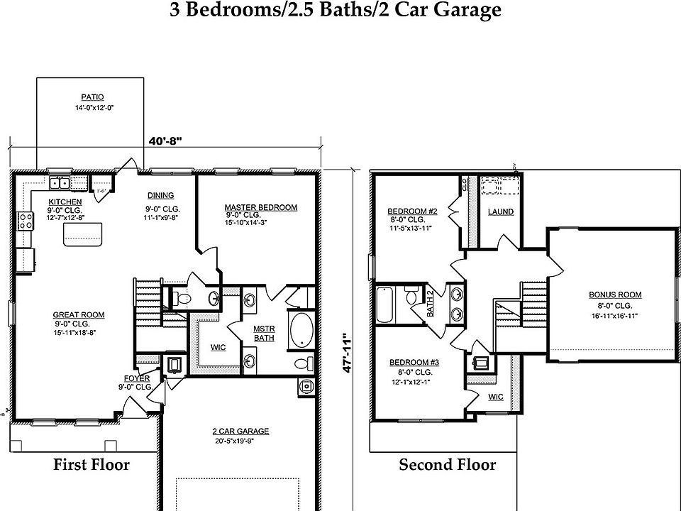Floor Plan.