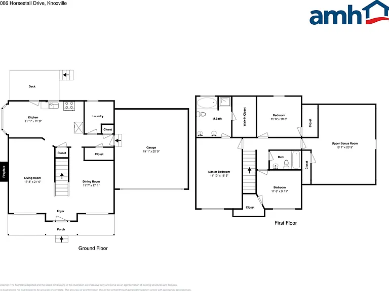 5006 Horsestall Dr — Photo 2