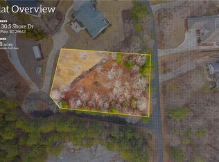 LOT 30 S Shore Dr, Fair Play, SC 29643