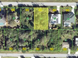 22155 Clinton Ave, Port Charlotte, FL 33954