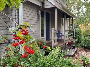 329 Sippewissett Rd, Falmouth, MA 02540