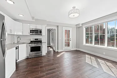 Rented by Brown Harris Stevens