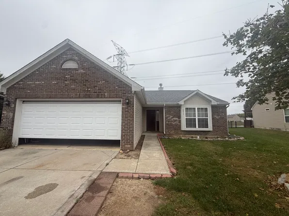 4810 Deacon Ln, Indianapolis, IN 46237