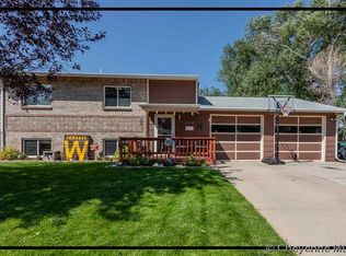 914 Cleveland Ave, Cheyenne, WY 82001