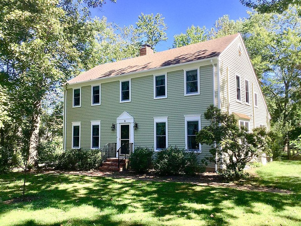 Colonial Home