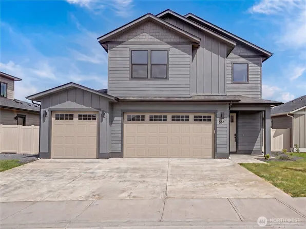551 S Perry Avenue, East Wenatchee, WA 98802