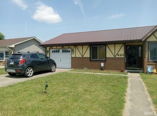 623 Sprenger Rd, Seymour, IN 47274