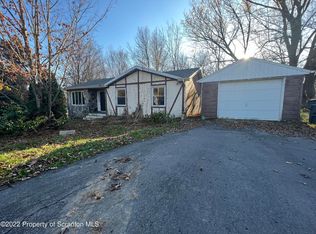 763 State Route 307, Spring Brook Township, PA 18444