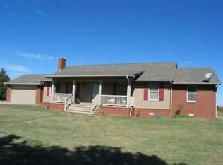11151 Frontier, Perry, OK 73077