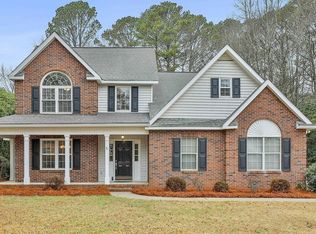 1312 Yarborough Dr, Peachtree City, GA 30269