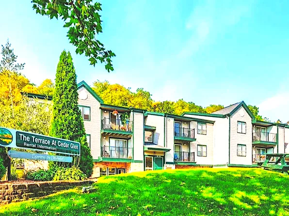 The Terrace at Cedar Glen: Fully Equipped 12 BR | 1 Bath | Cross Plains, WI Apartments for Rent (...