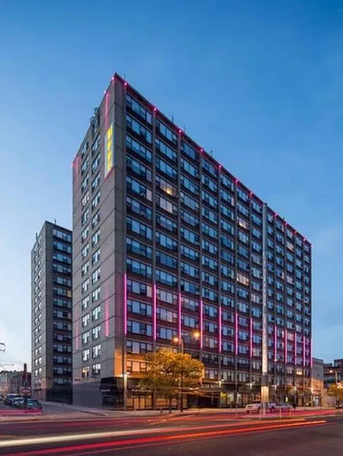 Building Photo