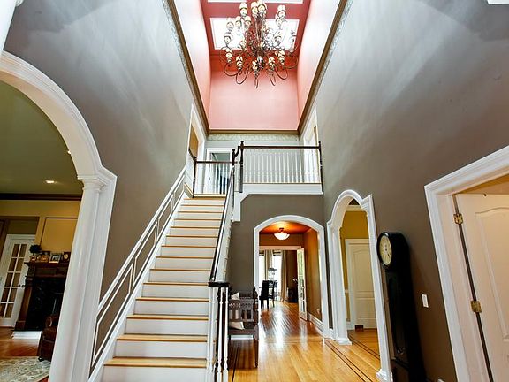 Impressive 5,000 square foot Brick Colonial