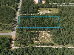 0 Greyrock Landing Rd, Milton, FL 32571