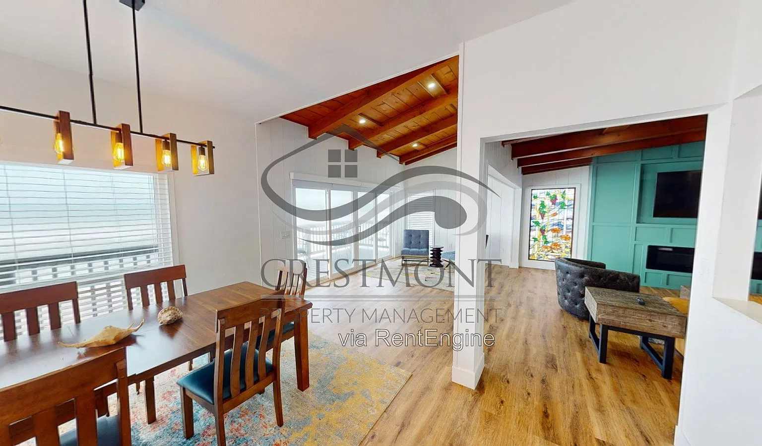 2 bed, 2.0 bath, 1299 sqft, $5,000 — Photo 2