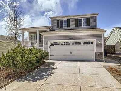 6450 Ferndale Dr, Colorado Springs, CO, 80923