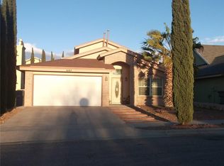 6162 Twilight View Way, El Paso, TX 79932