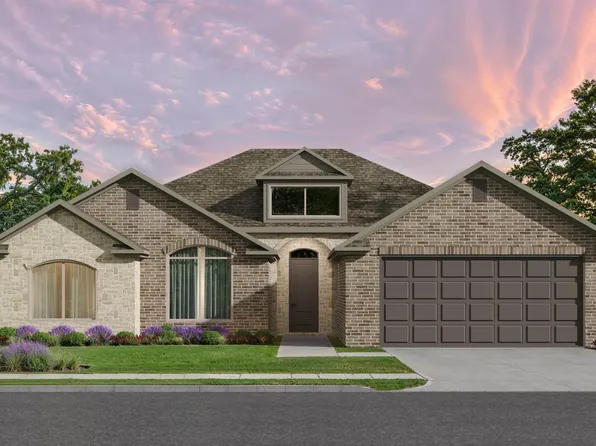 319 August Dr, Bullard, TX 75757