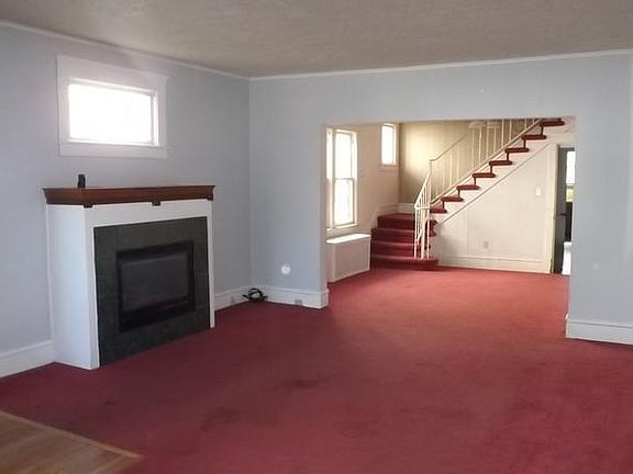 Living room second view