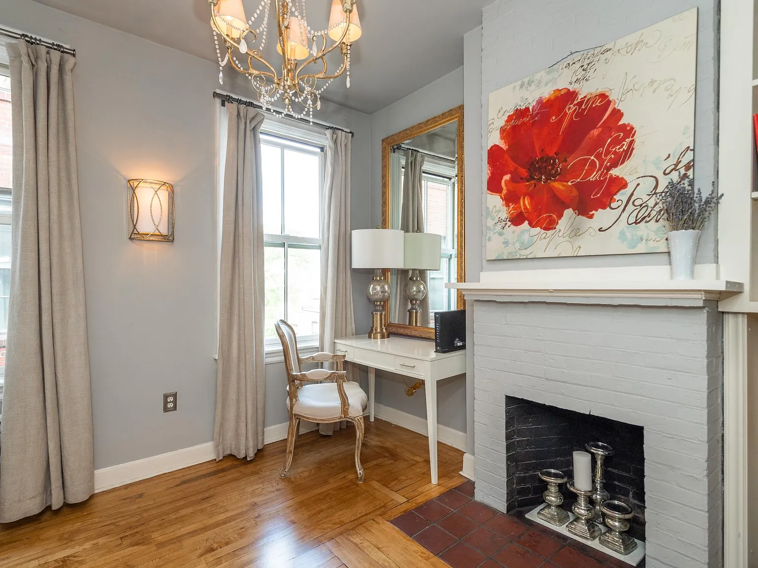 1 bed, 448 sqft, $3,500 — Photo 3