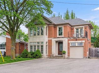 7 Rollins Pl, Toronto, ON M9B 3Y4