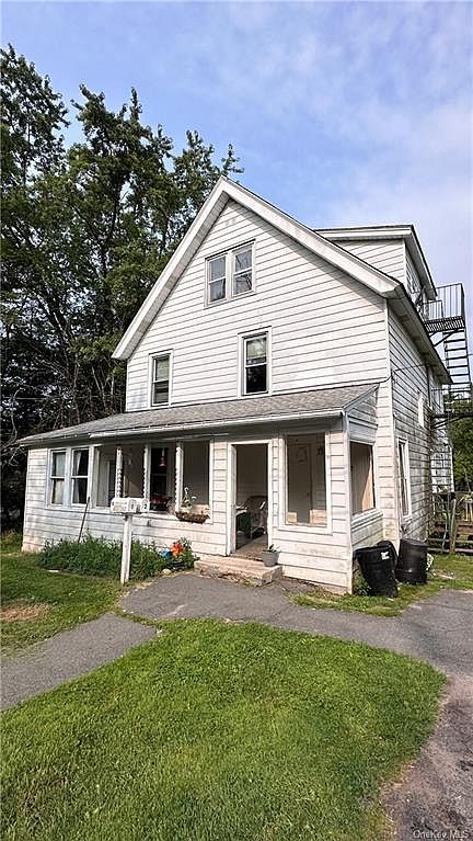 16 Willey Avenue Liberty NY 12754 Zillow