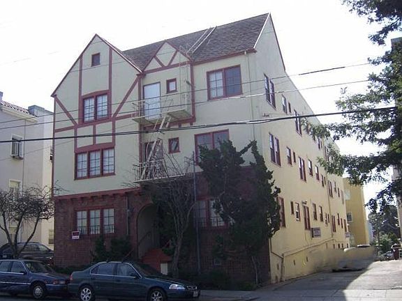 2nd image of 2320 Haste St APT 1