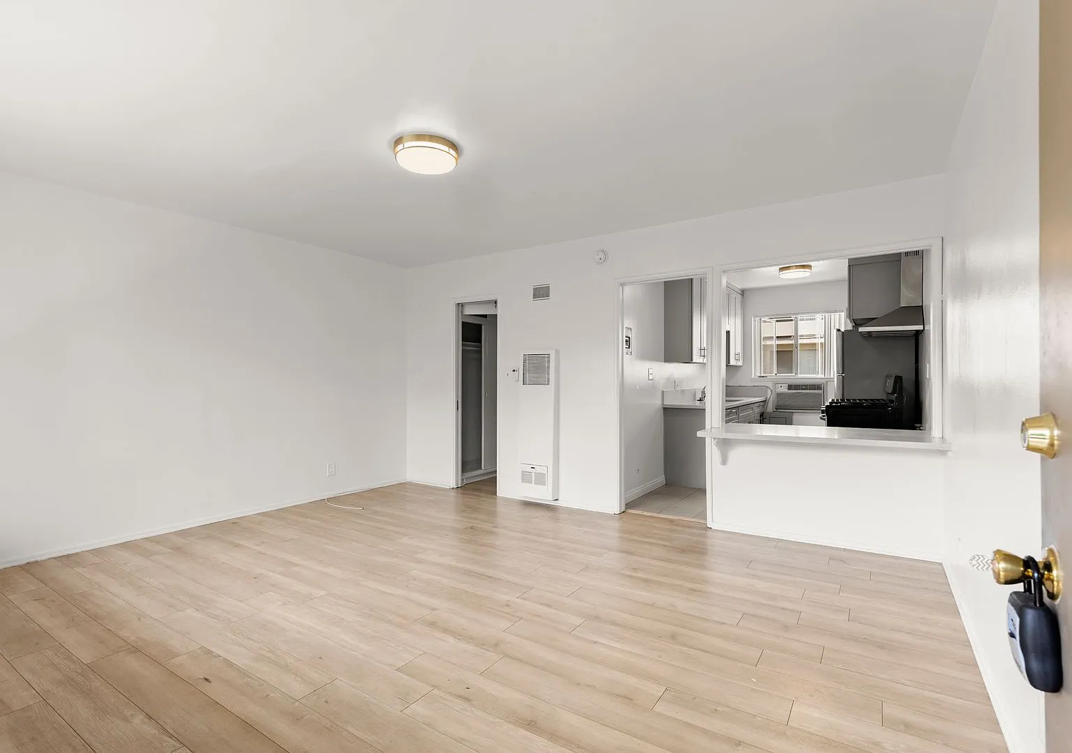Newly Remodeled Apartments in the Heart of LA — Photo 4
