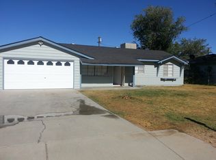 12616 Sugar St, Boron, CA 93516