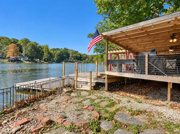 5149 Evergreen Ln, Gosport, IN 47433