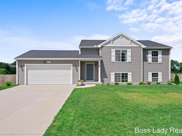 1649 Southpointe Trl, Otsego, MI 49078