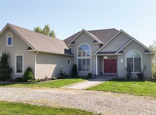 247 NE 71st Rd, Warrensburg, MO 64093