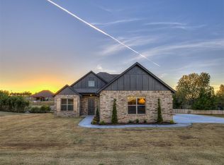 3779 Wild Rye Ct, Blanchard, OK 73010