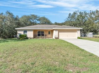 6126 N Bedstrow Blvd, Citrus Springs, FL 34434