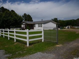 5927 Gribble Rd, Jacksonville, AR 72076