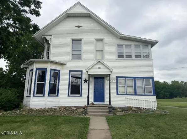 529 S Main St, Hicksville, OH 43526