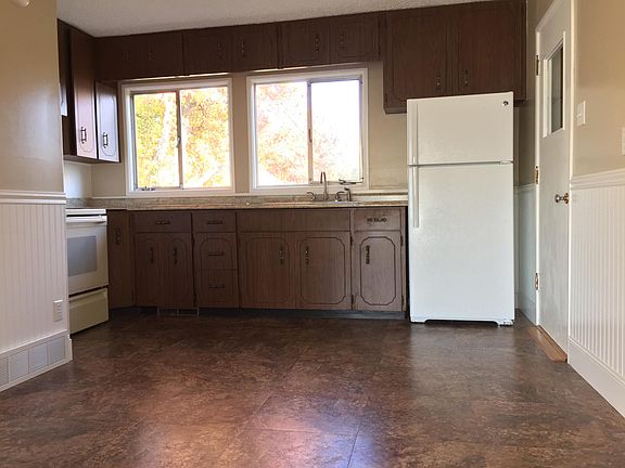 Upstairs Kitchen