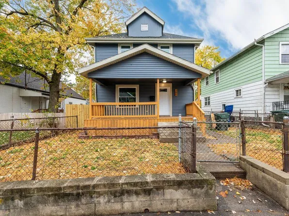 389 S Glenwood Ave, Columbus, OH 43223