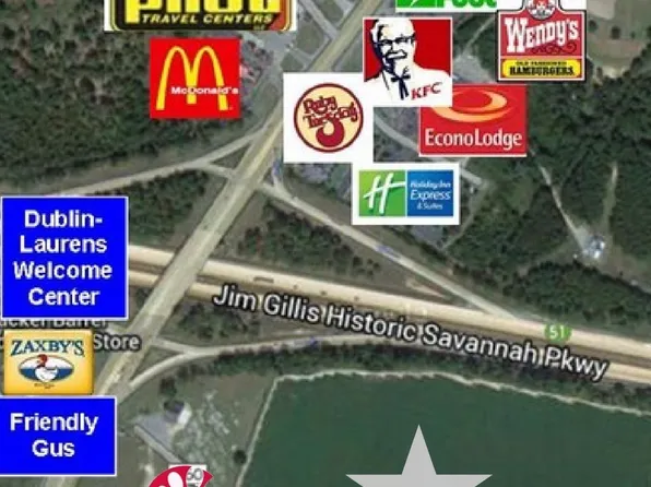 0 Interstate Highway 16, Dublin, GA 31021