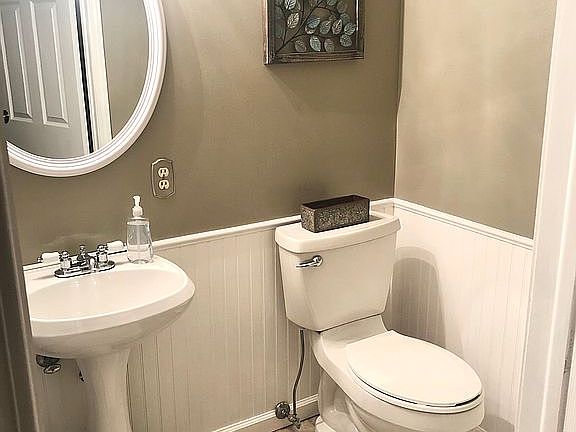 1st Floor Powder Room