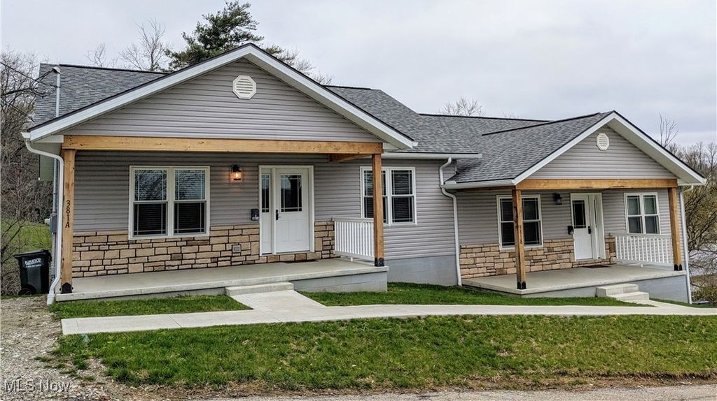 Real estate listing image