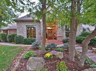 3620 Hunters Creek Rd, Edmond, OK 73003