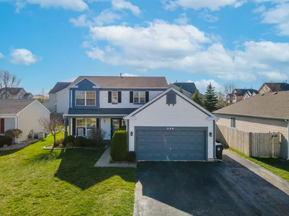 328 White Tail Dr, Hainesville, IL 60030