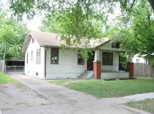 1637 S Washington St, Wichita, KS 67211