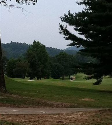 9 lots back up to course