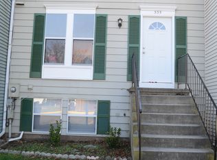 535 Riggs Ct, Frederick, MD 21703