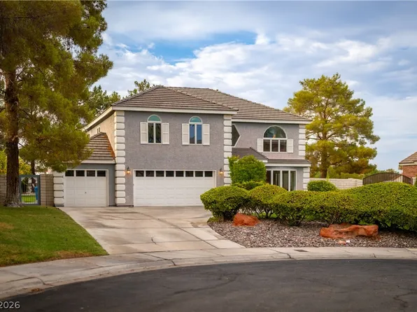 18 Hummingbird Cir, Henderson, NV 89014